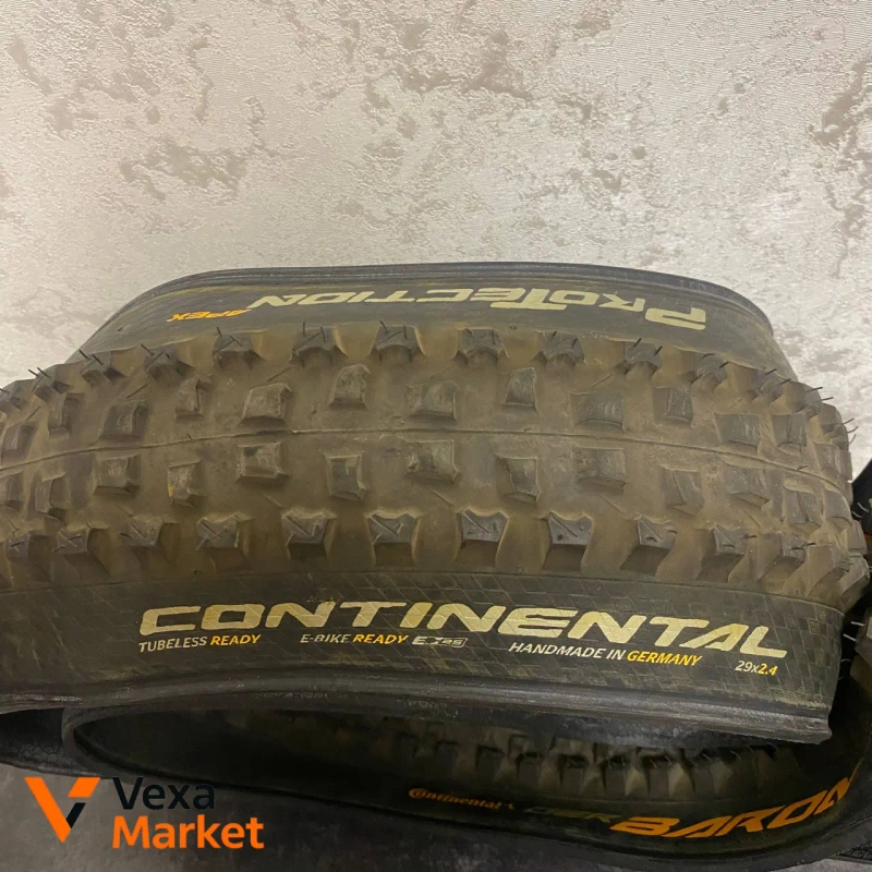 Покришка Continental Der Baron Projekt 29x2.4 Enduro/Downhill — фото 2