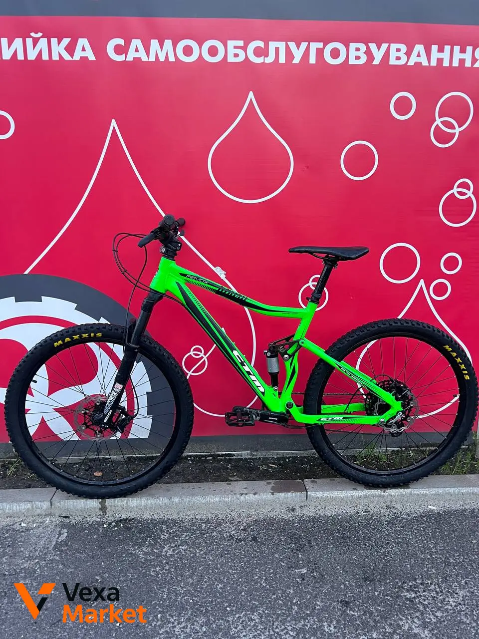 CTM Revox 2016 M-L (170–195) 27.5