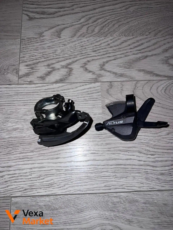 Перемикач Shimano Altus SL-M370