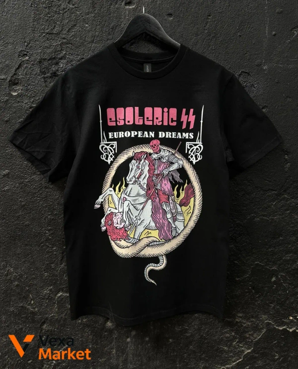 Футболка "European Dreams 2"