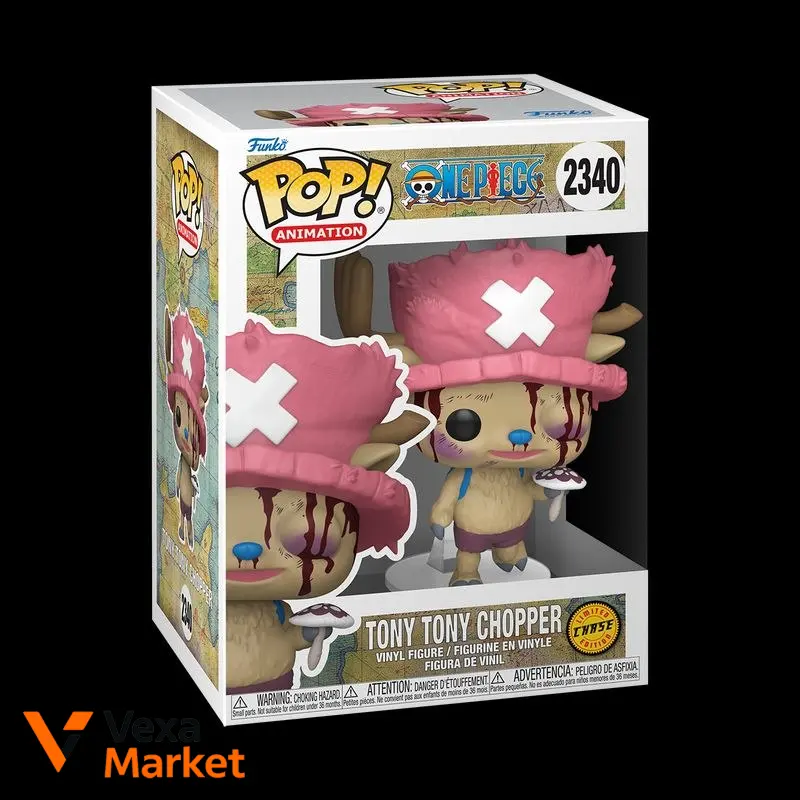 Funko Pop! Animation One Piece Tony Tony Chopper 2340