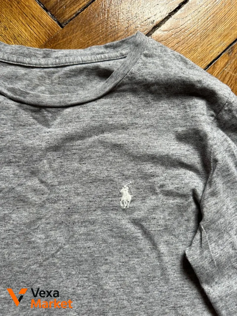 Polo Ralph Lauren кофта лонгслів S/M — фото 2