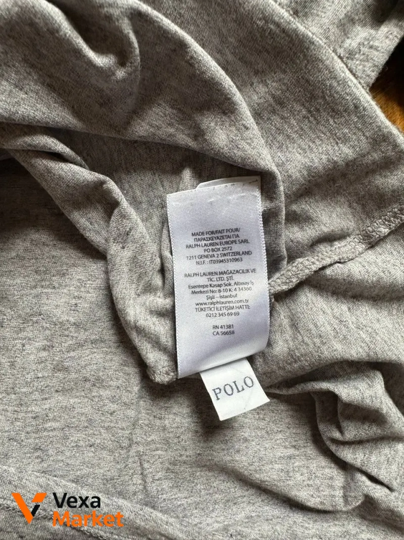 Polo Ralph Lauren кофта лонгслів S/M — фото 4