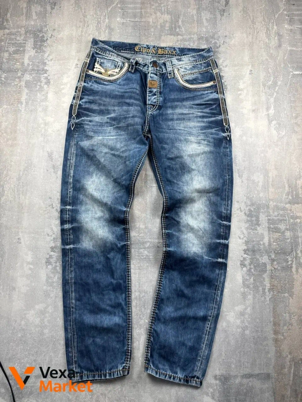 Vintage Jeans Cipo & Baxx 32x32