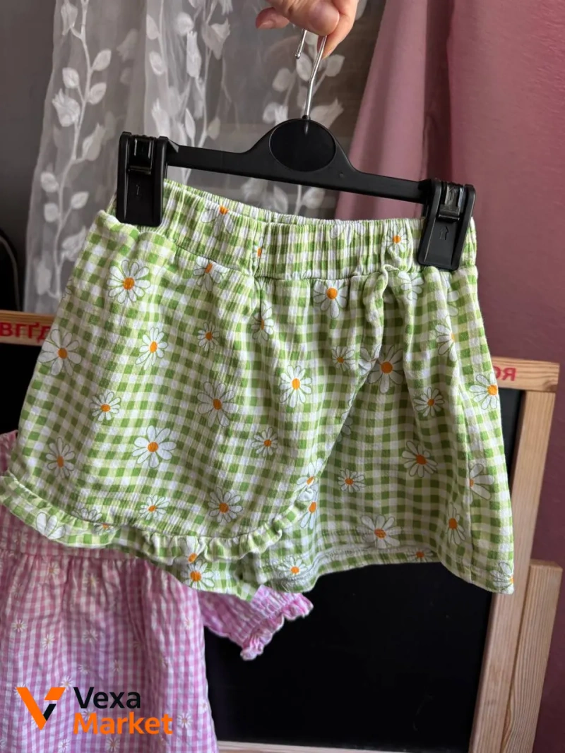Літній одяг на дівчинку 4-5 років (ZARA та інше) — фото 6