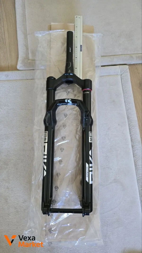 Rock Shox Pike Ultimate 27.5 передня вилка 120 мм ходу