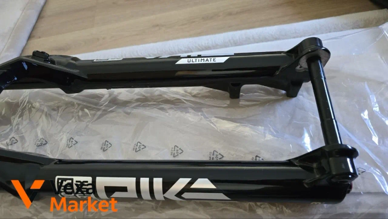 Rock Shox Pike Ultimate 27.5 передня вилка 120 мм ходу — фото 3