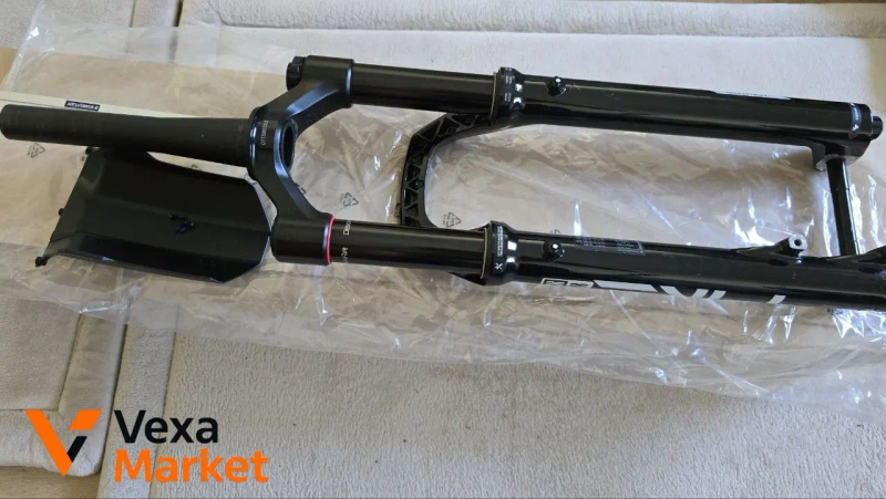 Rock Shox Pike Ultimate 27.5 передня вилка 120 мм ходу — фото 4