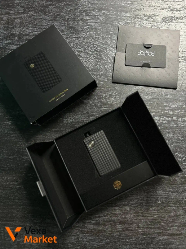 dotAIO V2 Carbon Fiber Limited Edition