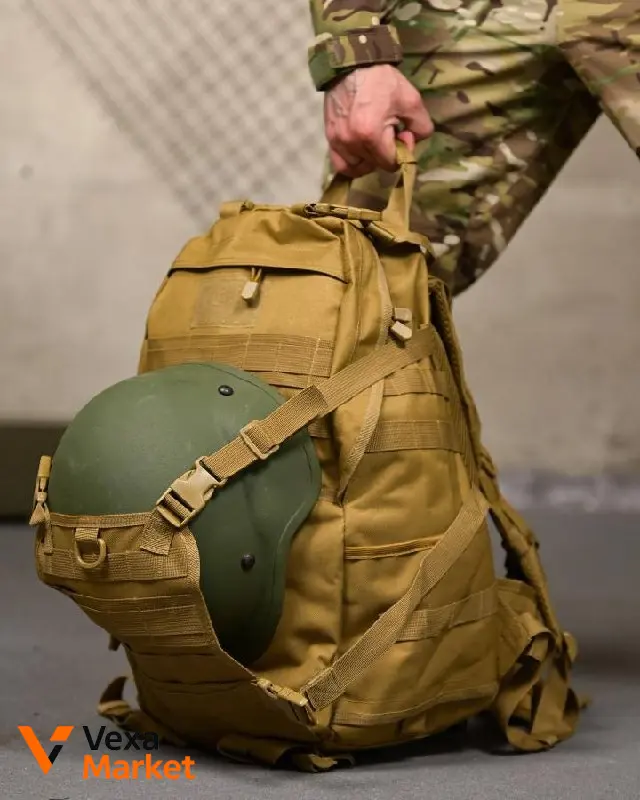 Тактичний рюкзак Badger Outdoor Gunny 30L