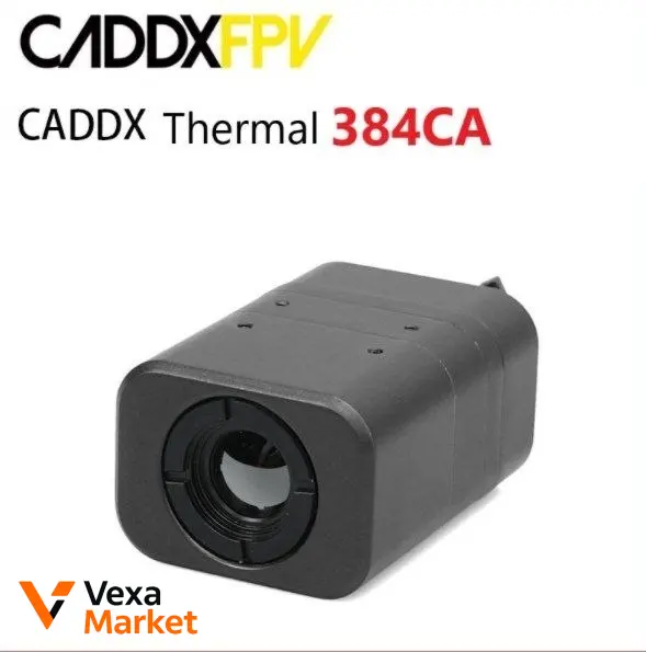 Тепловізорна камера Caddx 384 CA