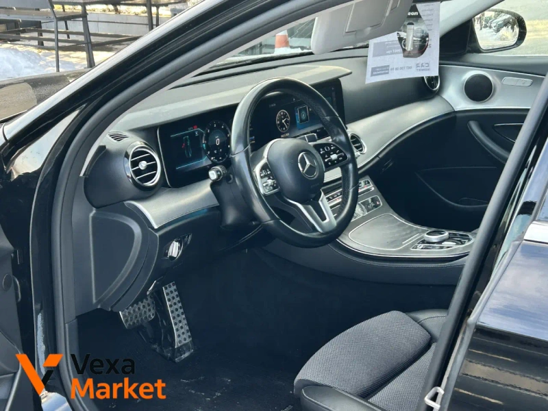 Mercedes-Benz E-Class 2018 Дизель 2.0 Автомат Задний привод Черный — фото 5