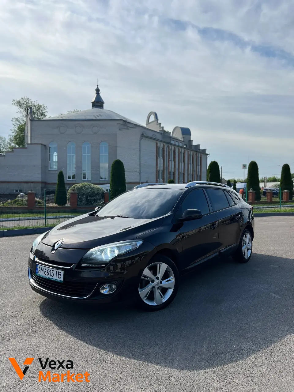 Renault Megane 2012 Дизель 1.5 л.