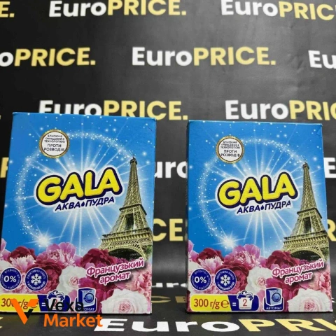 ΠΡΠ°Π»ΡΠ½ΠΈΠΉ ΠΏΠΎΡΠΎΡΠΎΠΊ GALA ΠΠΊΠ²a-ΠΏΡΠ΄ΡΠ° Π€ΡΠ°Π½ΡΡΠ·ΡΠΊΠΈΠΉ Π°ΡΠΎΠΌΠ°Ρ 300Π³