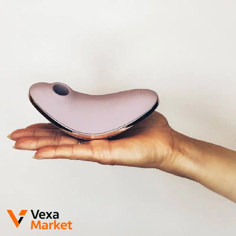 Вакуумний кліторальний стимулятор SATISFYER Air Pulse Lover з вібрацією