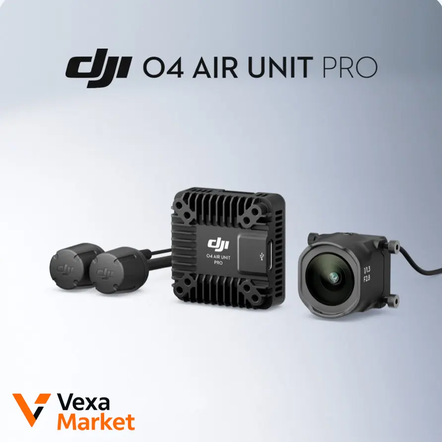 Цифрова система DJI O4 Unit Pro
