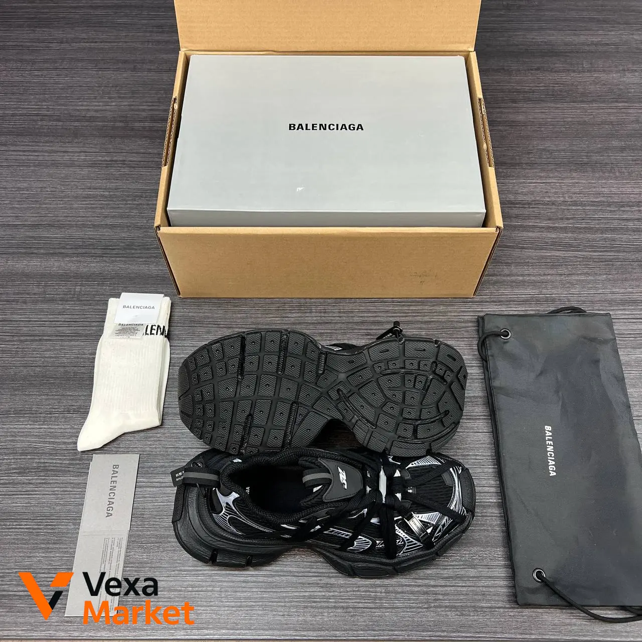 Кросівки Balenciaga 1:1