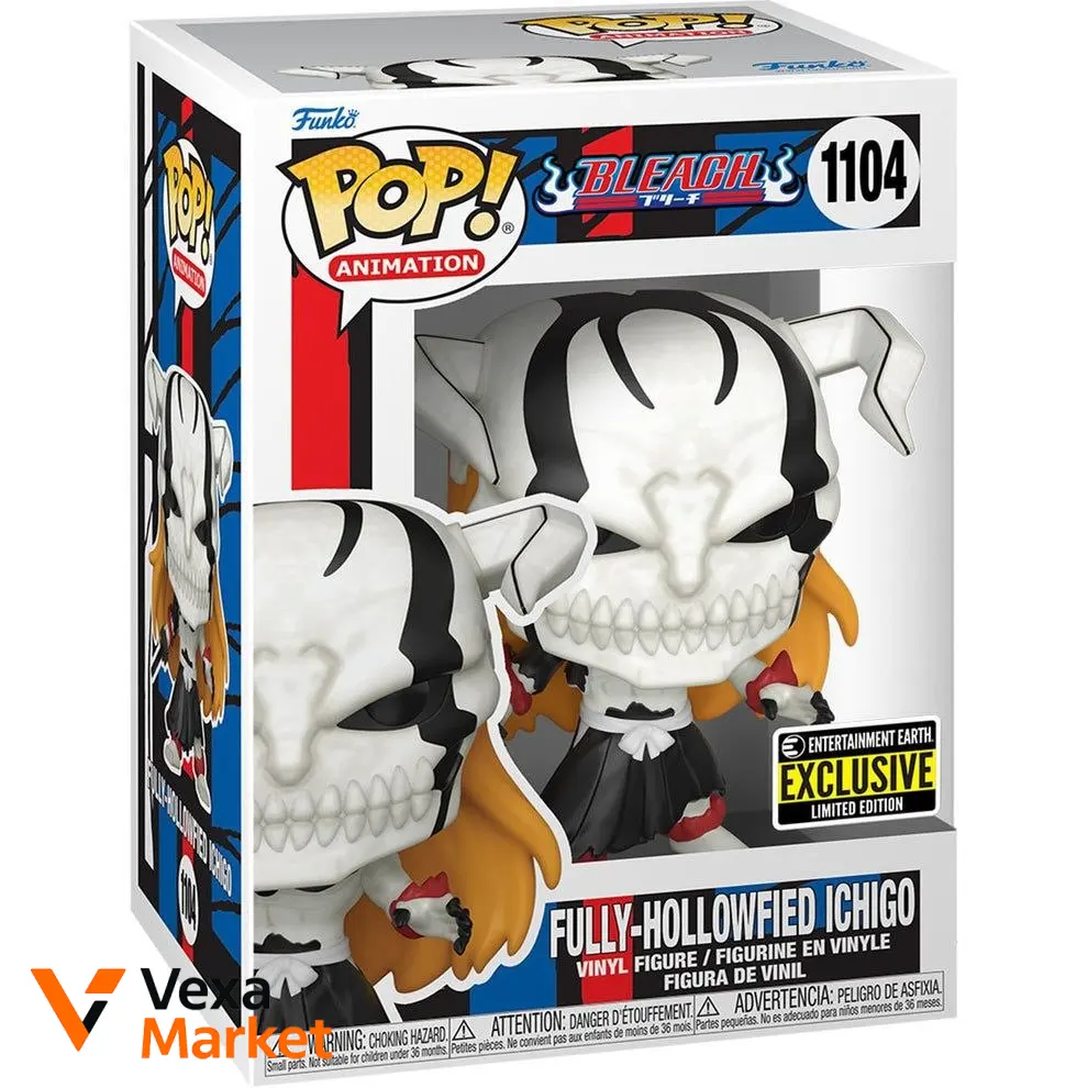 Funko Pop! Animation Bleach 1104 Fully-Hollowfied Ichigo