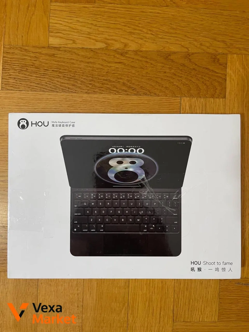 Клавіатура для iPad HOU — фото 2