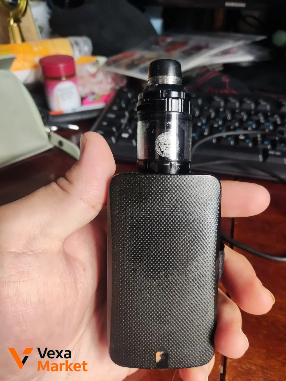 Vaporesso Gen S+ Zeus+ АКБ