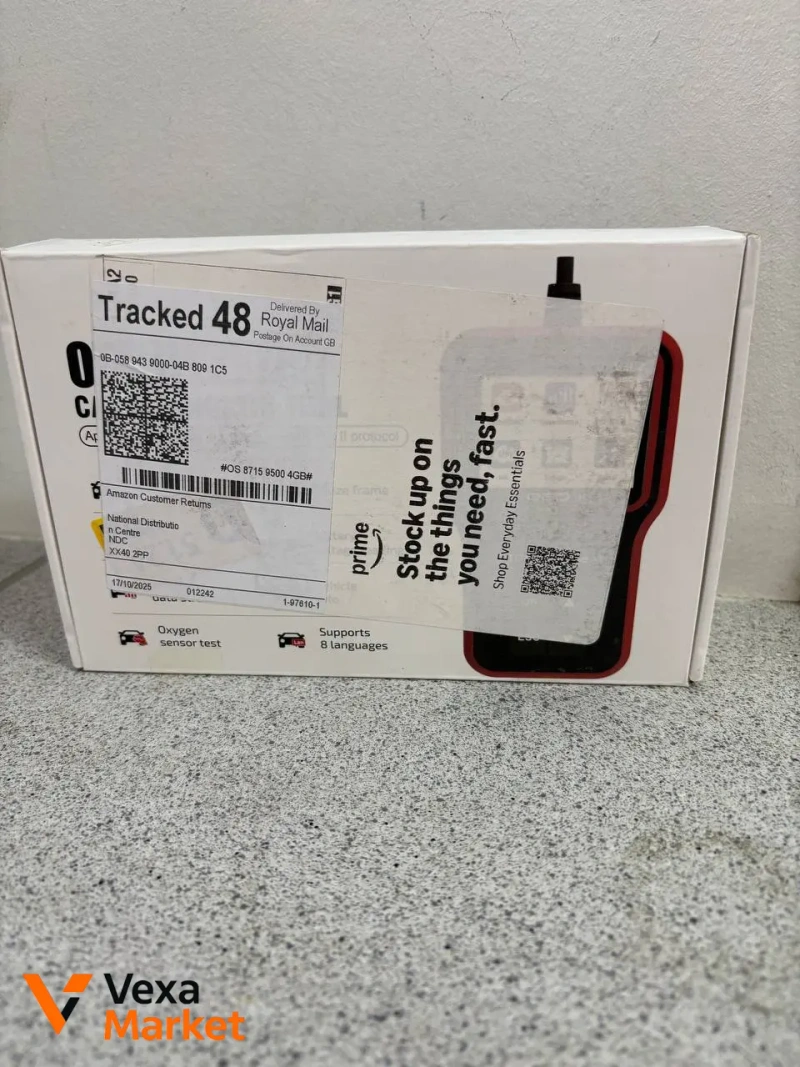 Автомобільний OBD2 сканер V302 — фото 2