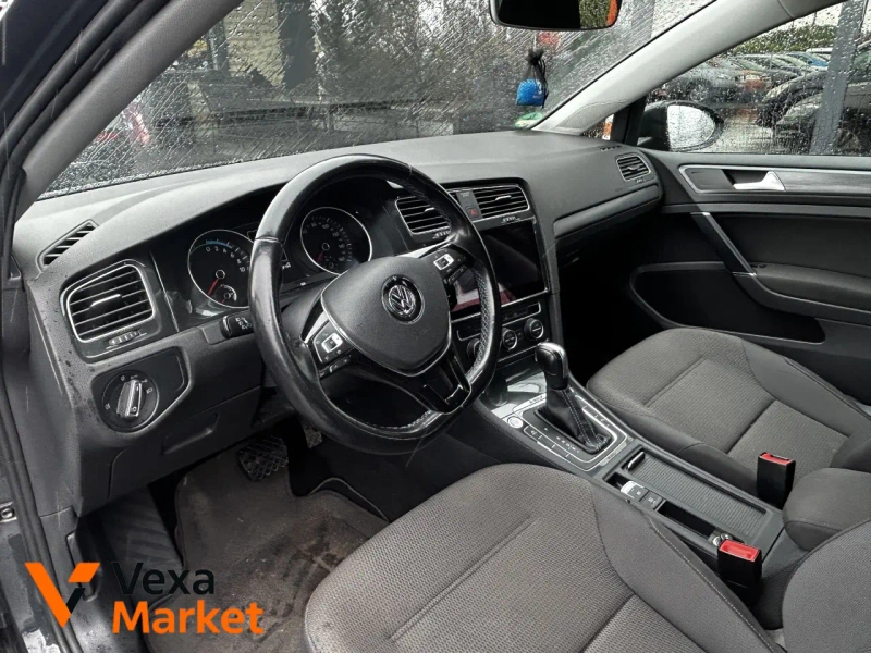 Volkswagen e-Golf 2020 Сірий — фото 4