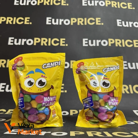 Π¦ΡΠΊΠ΅ΡΠΊΠΈ Π΄ΡΠ°ΠΆΠ΅ ΠΠΎΠ½ΡΡ Peanut 240Π³