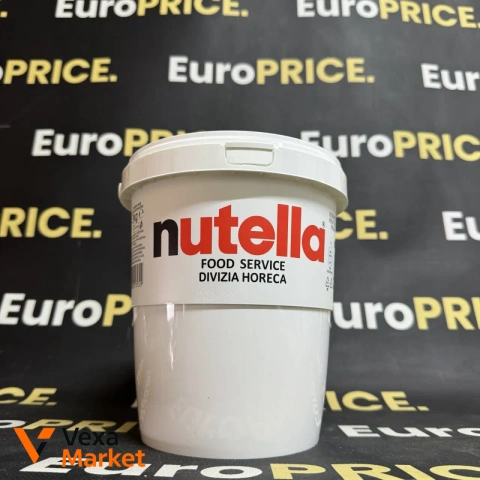 Π¨ΠΎΠΊΠΎΠ»Π°Π΄Π½Π° ΠΏΠ°ΡΡΠ° Nutella Food Service 3ΠΊΠ³