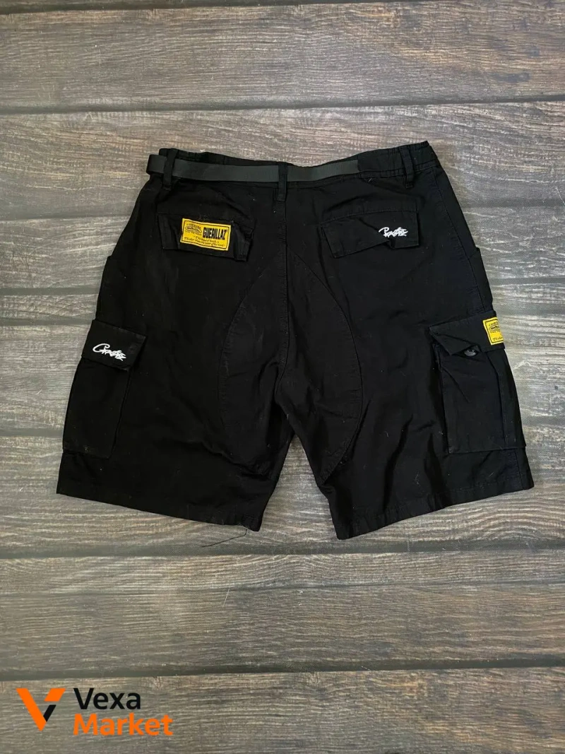Corteiz Shorts With Belt XL — фото 4