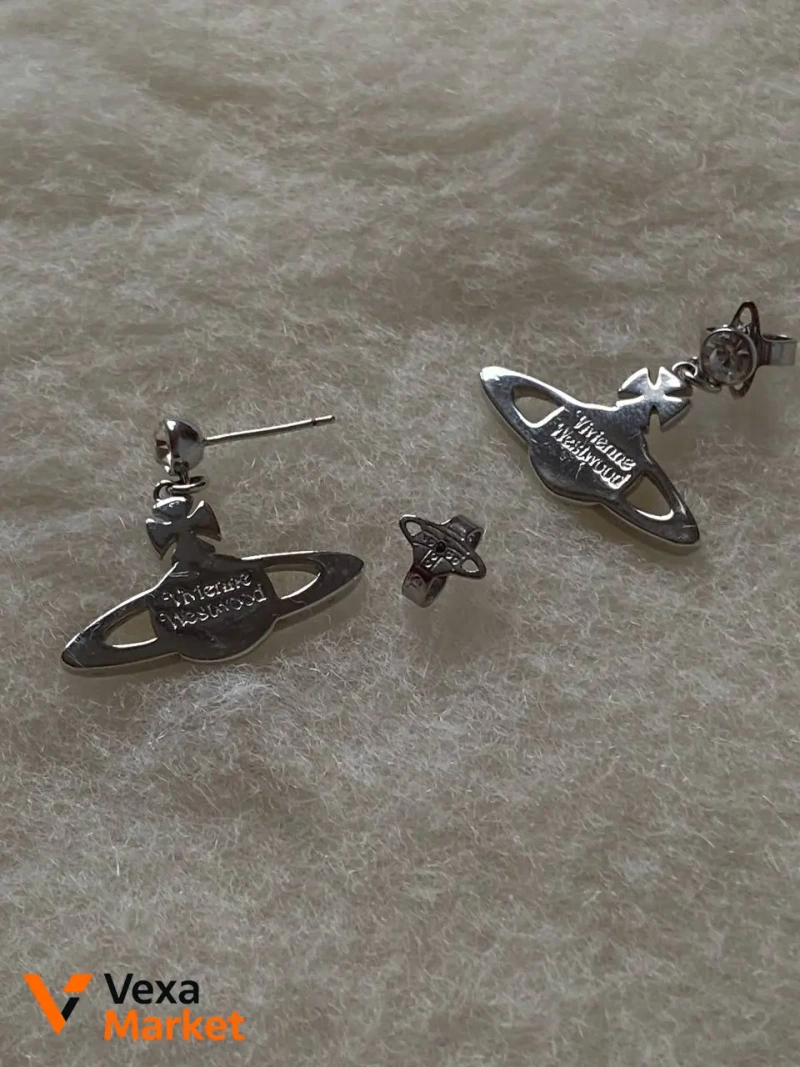 Vivienne Westwood Earrings — фото 5