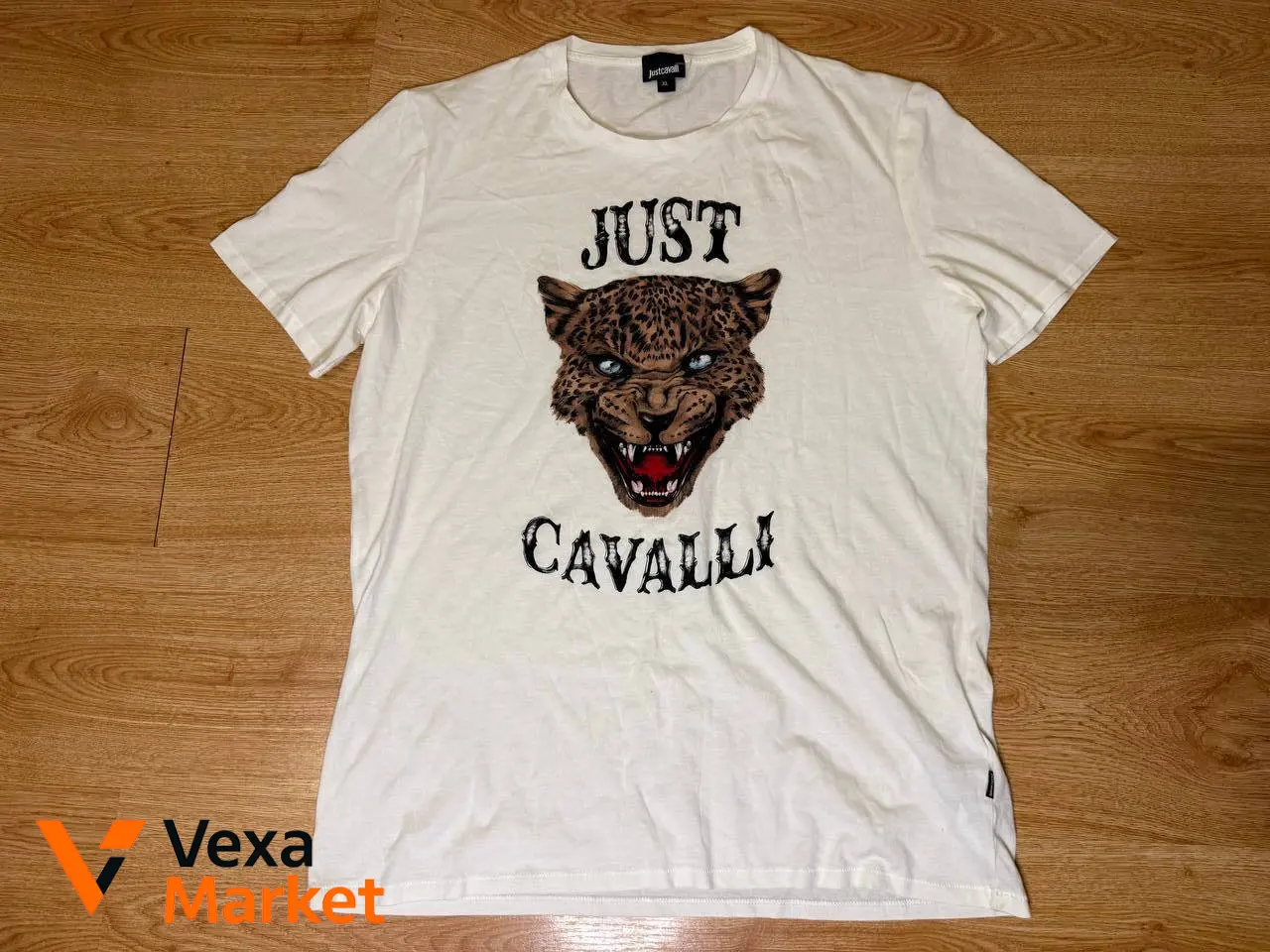 Just Cavalli Футболка мужская XL