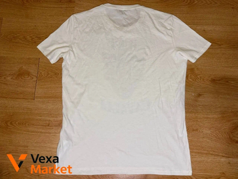 Just Cavalli Футболка мужская XL — фото 4