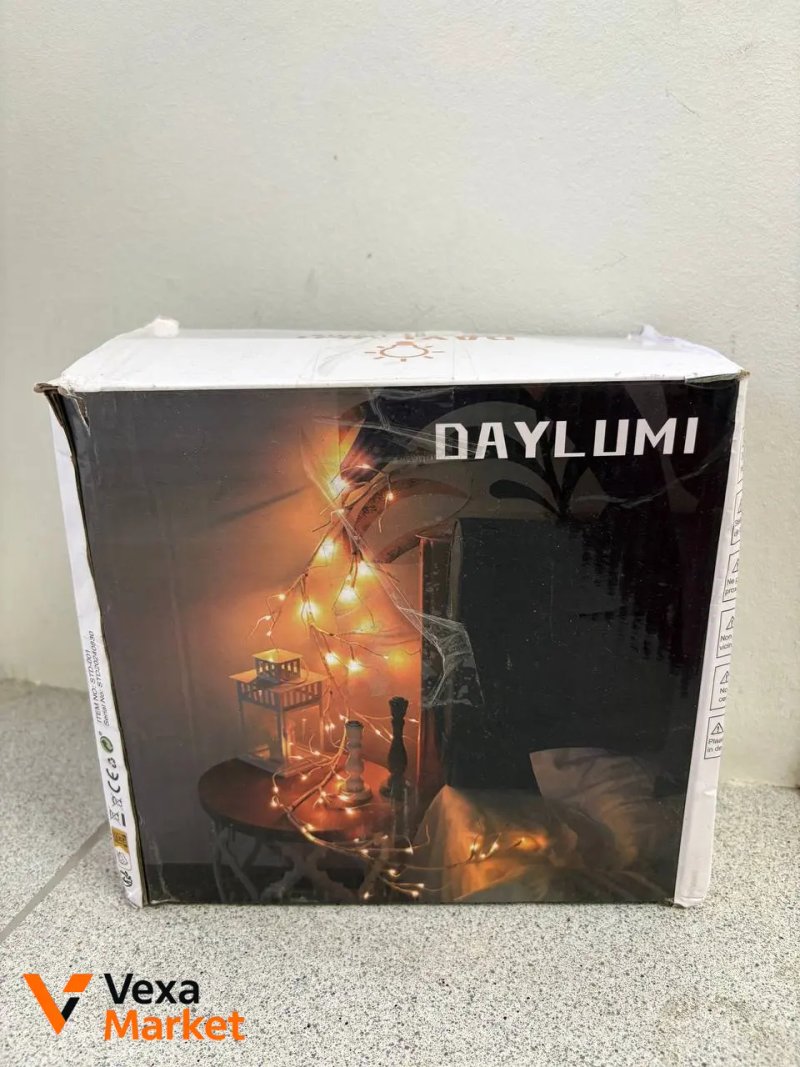 Декоративная светодиодная лоза DAYLUMI с пультом — фото 2