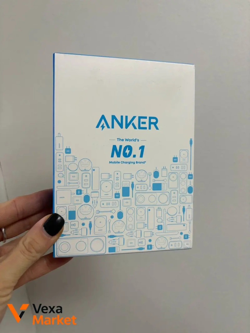 Набір Anker 20W USB C зарядних шнурів та блочків — фото 3