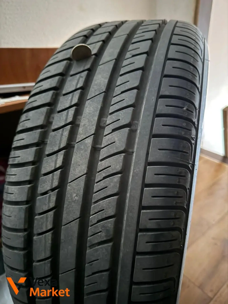 Летняя резина Starmaxx Novaro ST532 225/55 R17 — фото 2