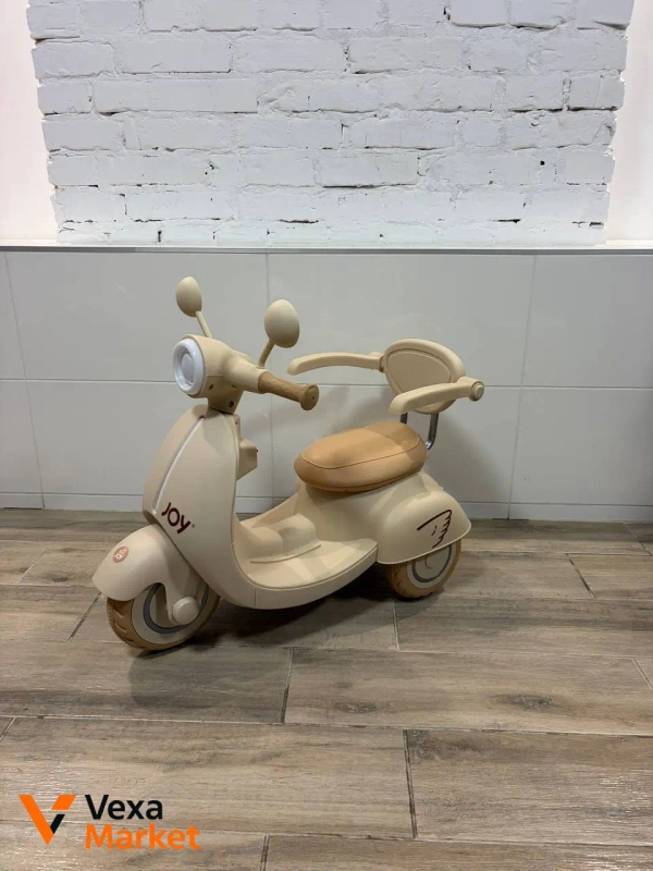 Дитячий мотоцикл на акумуляторі JOY