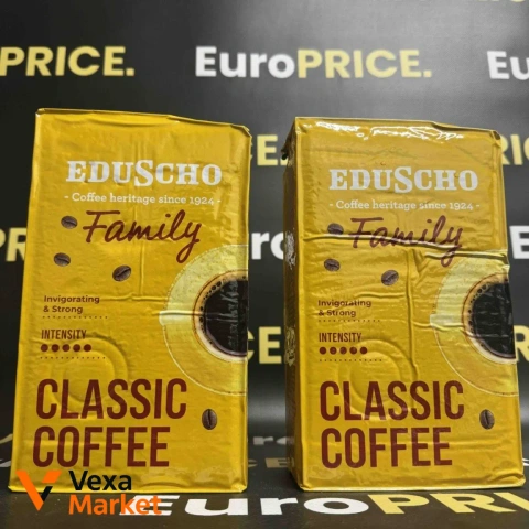 ΠΠ°Π²Π° ΠΌΠ΅Π»Π΅Π½Π° Eduscho Family Classic 1000Π³