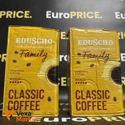 Кава мелена Eduscho Family Classic 1000г