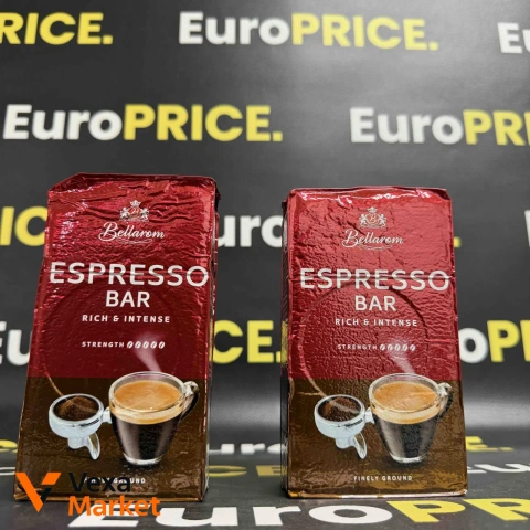 ΠΠ°Π²Π° ΠΌΠ΅Π»Π΅Π½Π° Bellarom Espresso Bar 250Π³