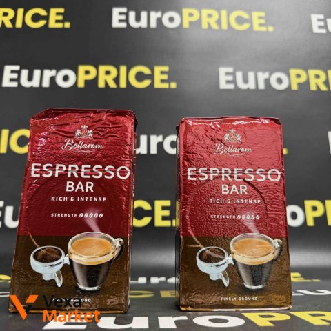Кава мелена Bellarom Espresso Bar 250г