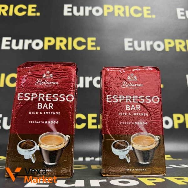 Кава мелена Bellarom Espresso Bar 250г