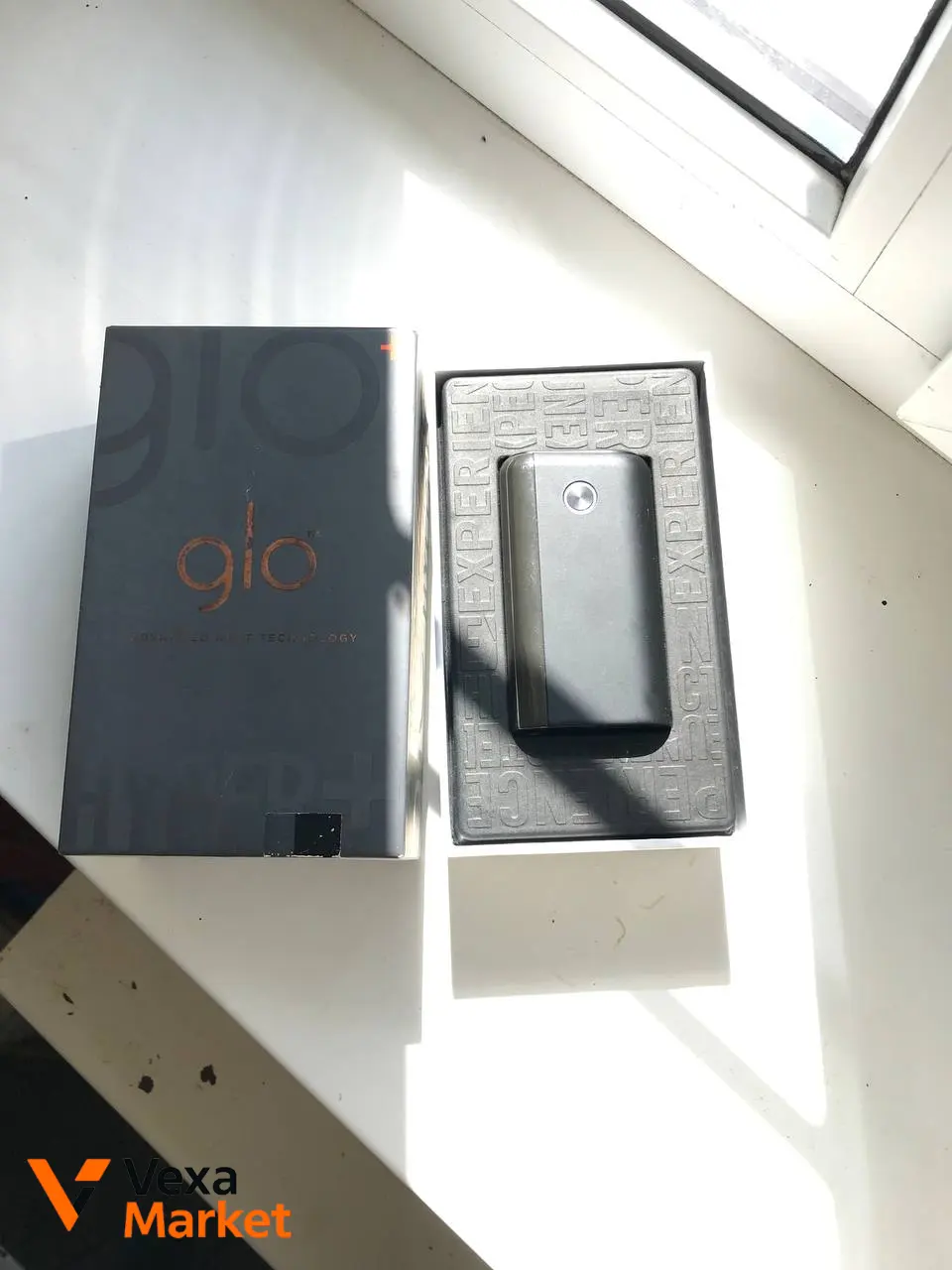 GLO hyper+