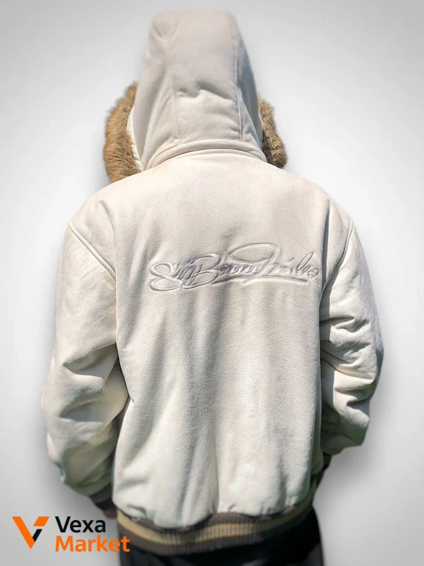 Sir Benni Miees Jacket Alaska
