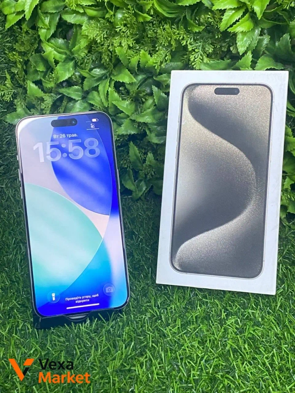 iPhone 15 Pro Max 512 Gb