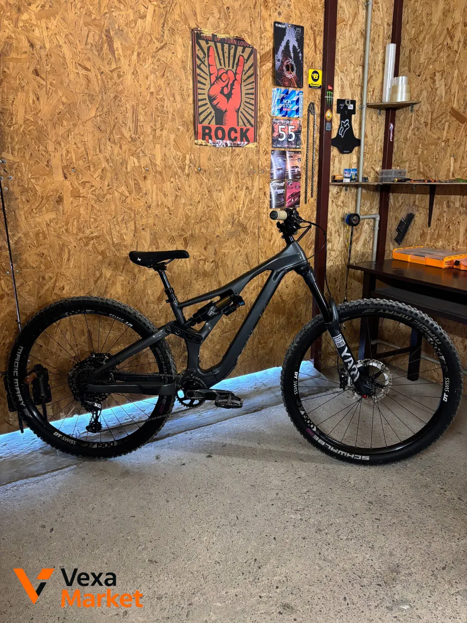 Велосипед Orbea Rallon M-LTD 29" S/M 2020