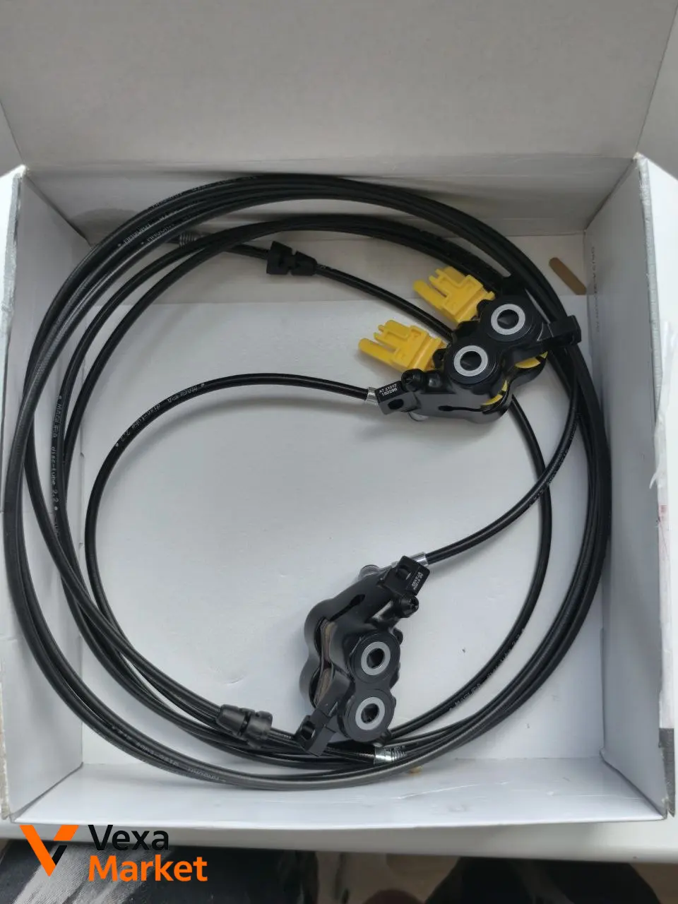 Гальма Magura MT5