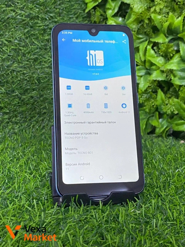 Tecno Pop 5 Go 1/16GB