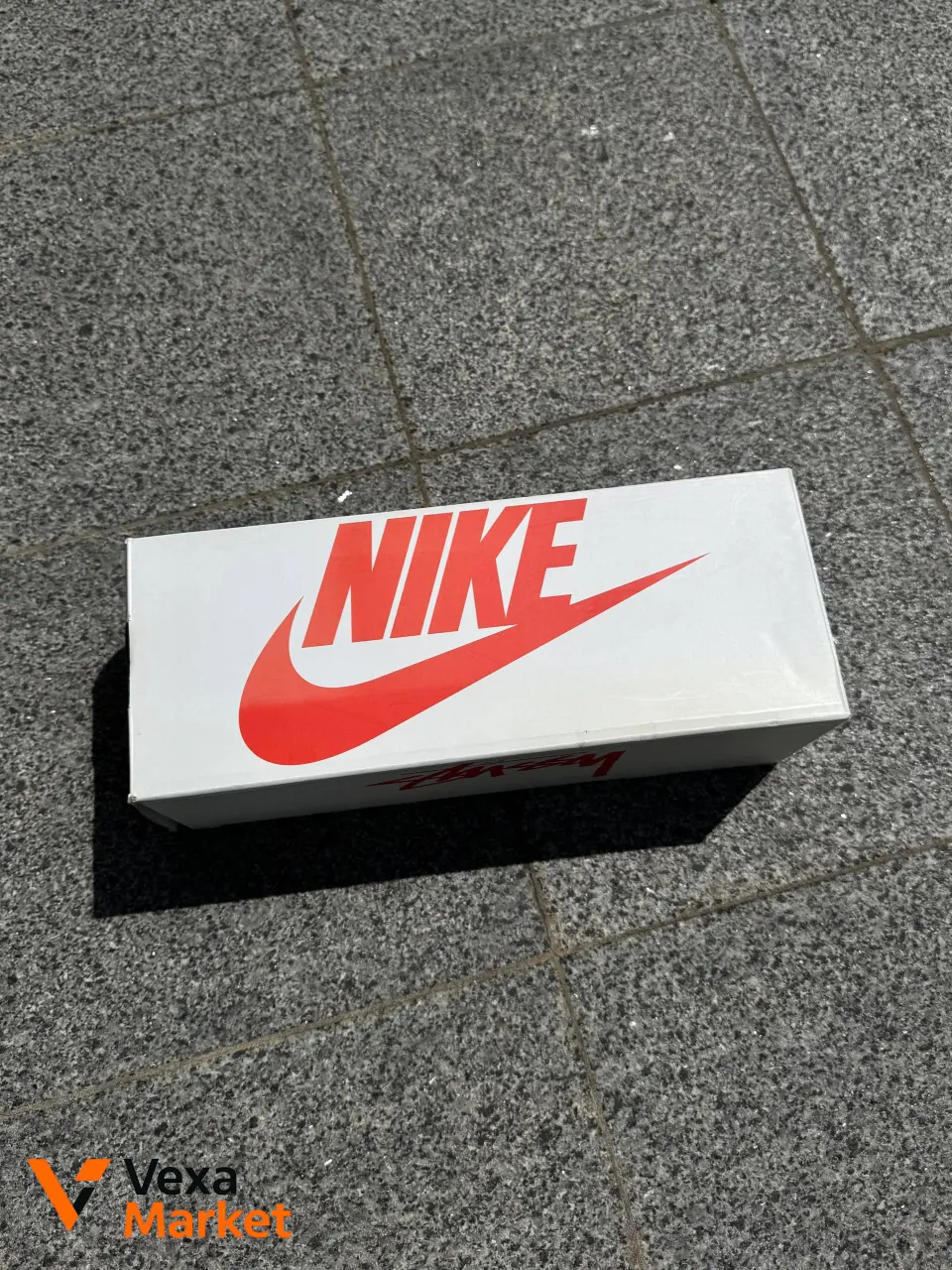 Nike x Stüssy Benassi