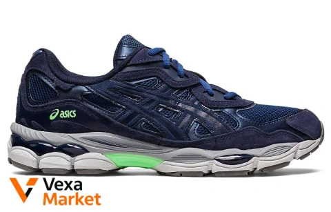 Asics Gel-NYC Midnight Blue 44 (28 ΡΠΌ)