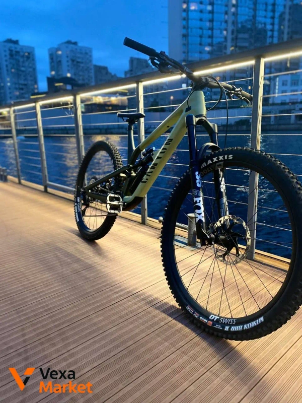 Велосипед Canyon Spectral CF 8 2022 XL 29